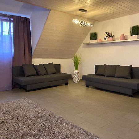 Ferienwohnung Sinsheim Kültér fotó