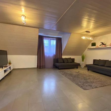 Ferienwohnung Sinsheim Kültér fotó
