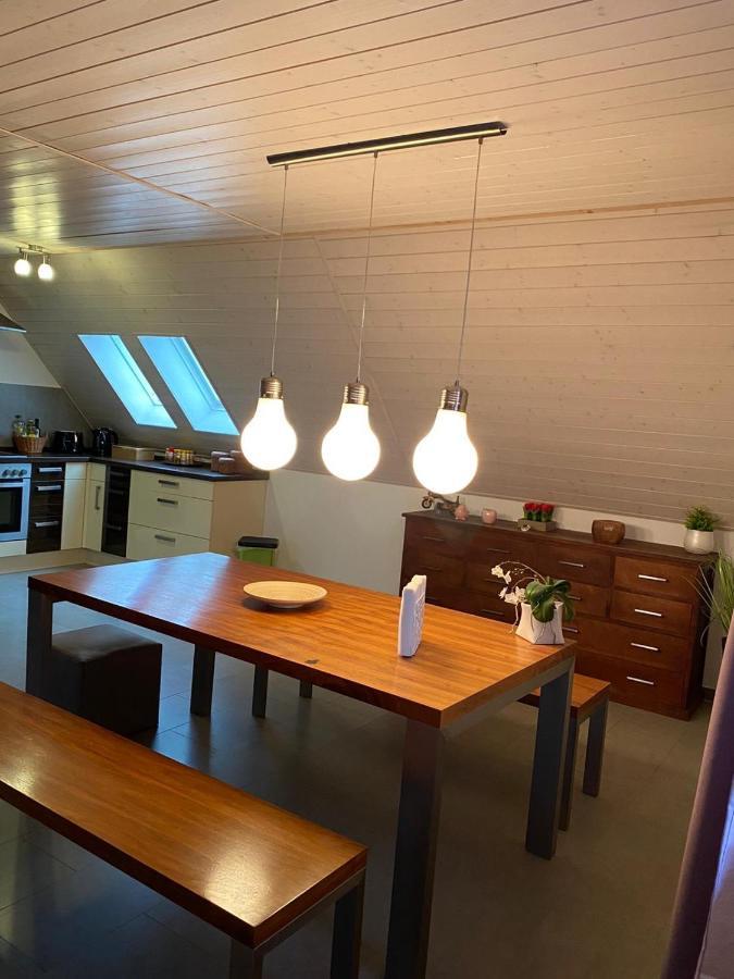 Ferienwohnung Sinsheim Kültér fotó