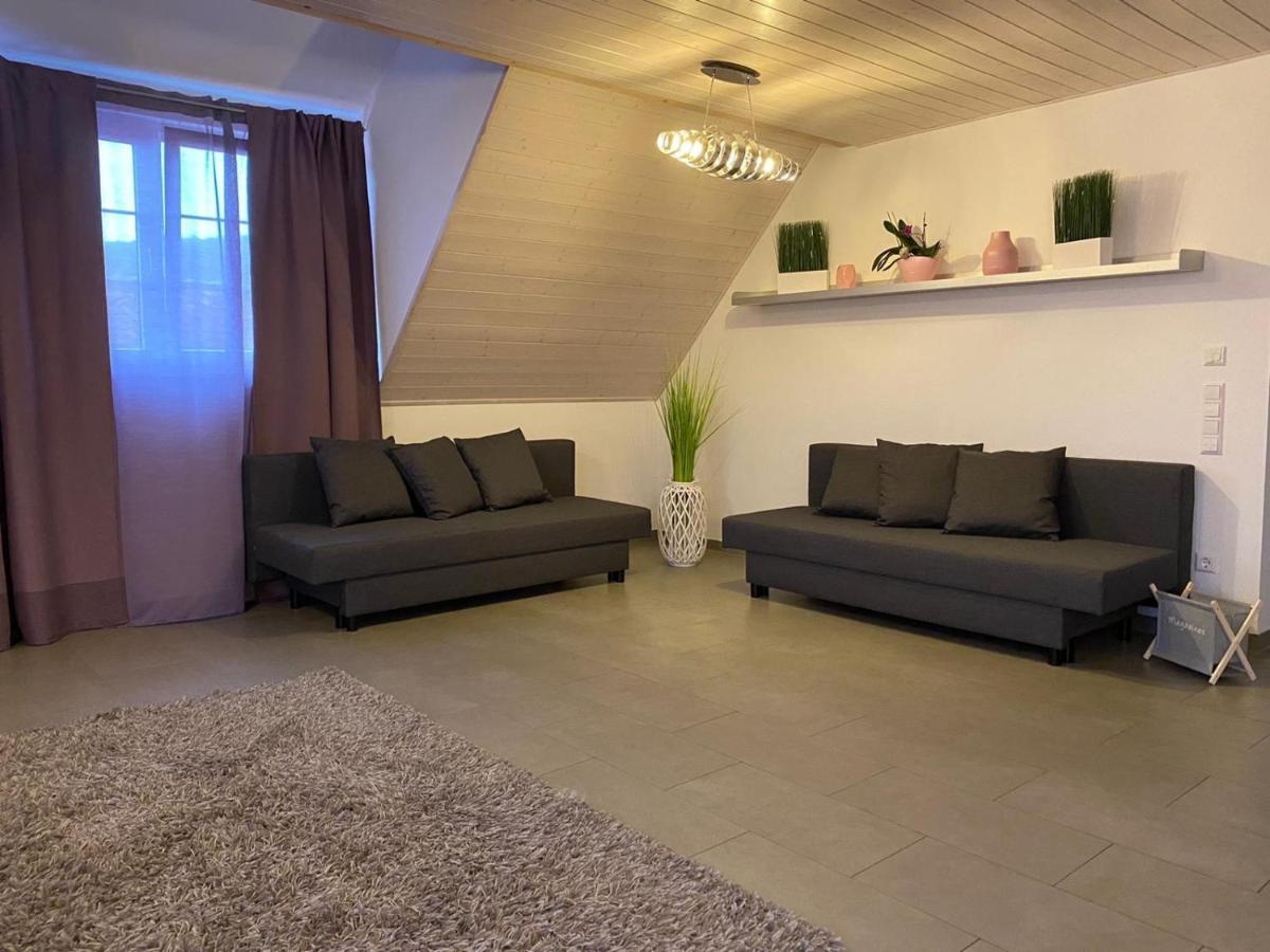 Ferienwohnung Sinsheim Kültér fotó