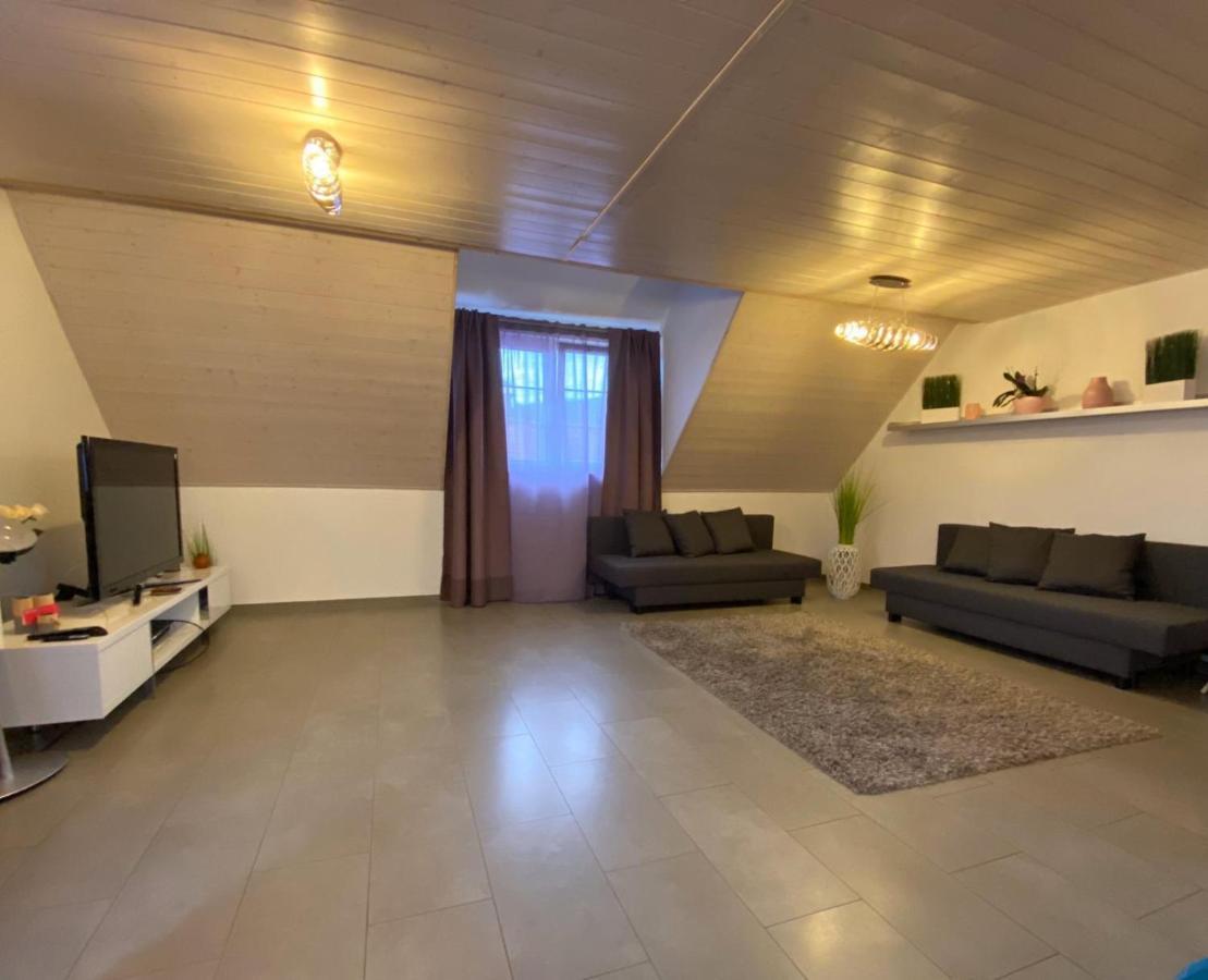 Ferienwohnung Sinsheim Kültér fotó