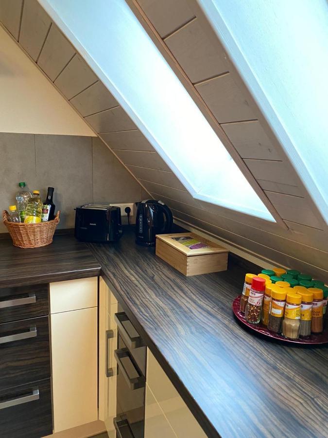 Ferienwohnung Sinsheim Kültér fotó