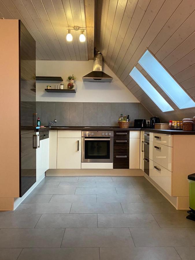 Ferienwohnung Sinsheim Kültér fotó
