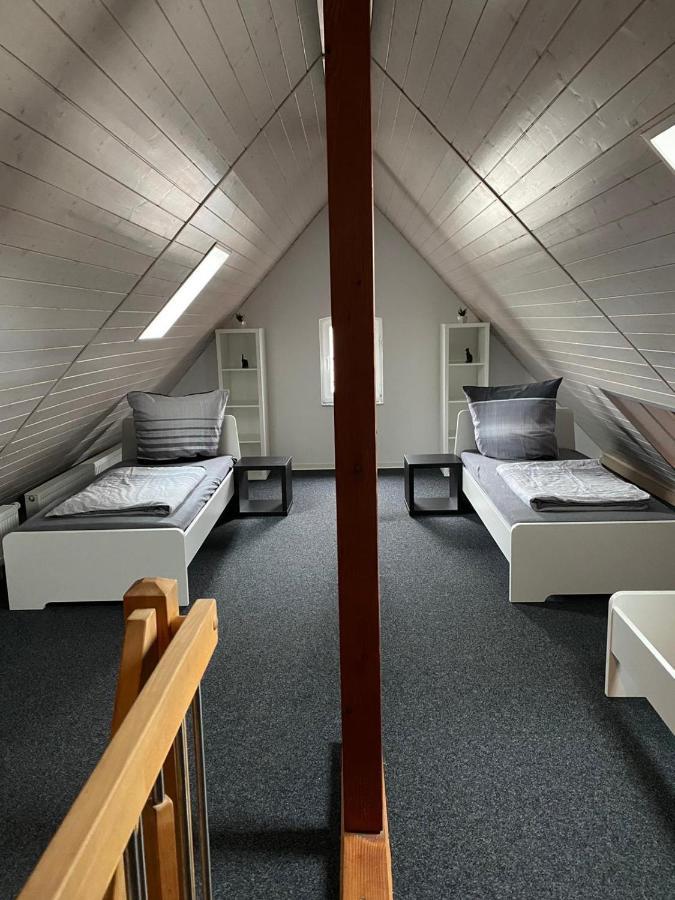 Ferienwohnung Sinsheim Kültér fotó
