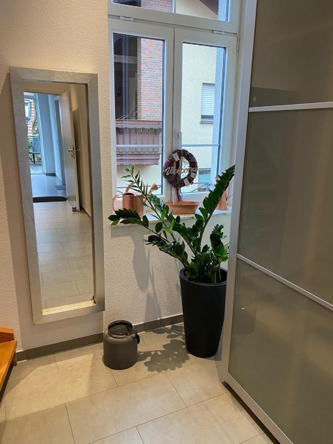 Ferienwohnung Sinsheim Kültér fotó