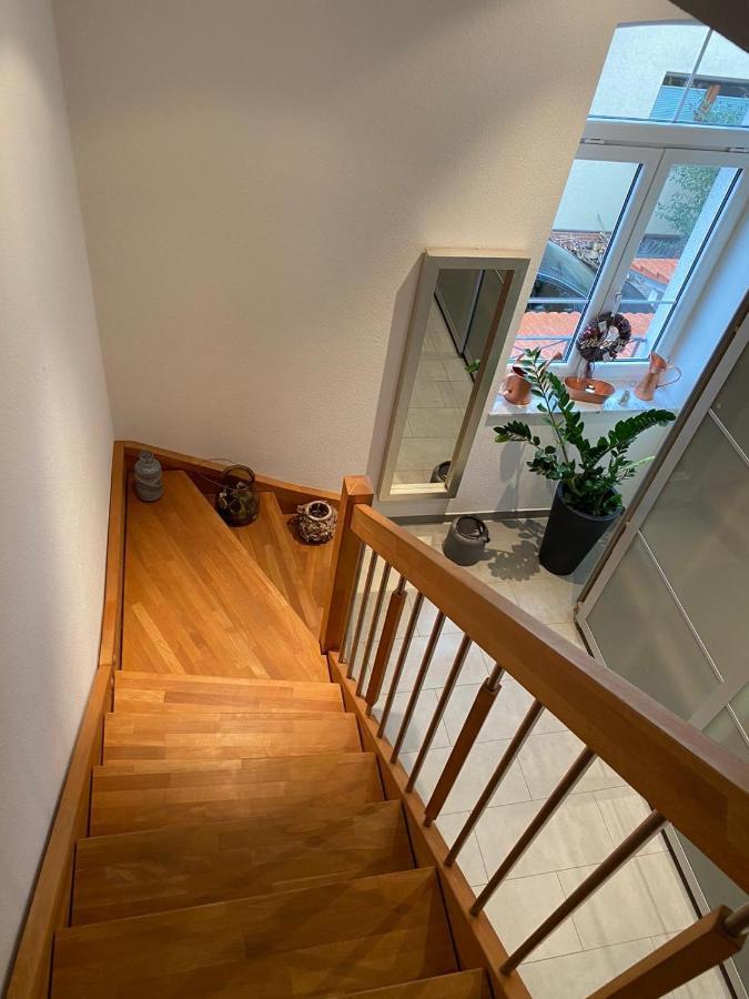 Ferienwohnung Sinsheim Kültér fotó