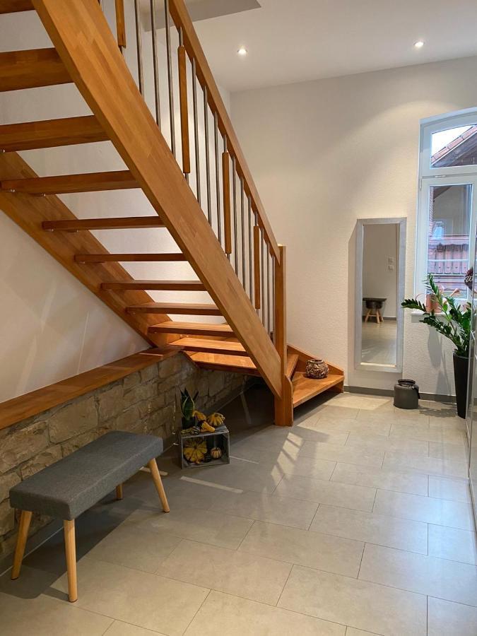 Ferienwohnung Sinsheim Kültér fotó